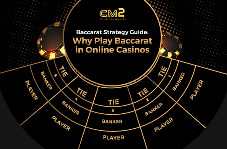 rules and winning strategies in baccarat